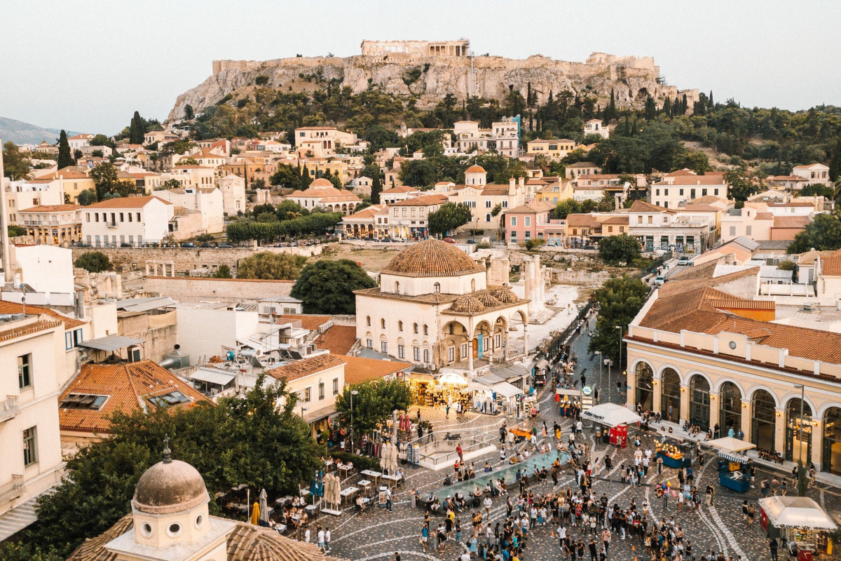 Guest Friendly Hotels in Athens, Greece 2025: Best in Plaka, Monastiraki, Syntagma & More
