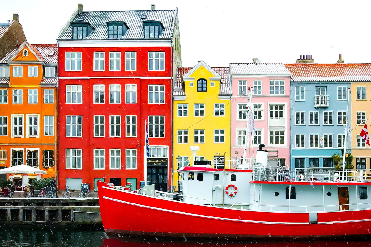 Guest Friendly Hotels in Copenhagen, Denmark 2025: Best Stays in Vesterbro, Indre By & Christianshavn