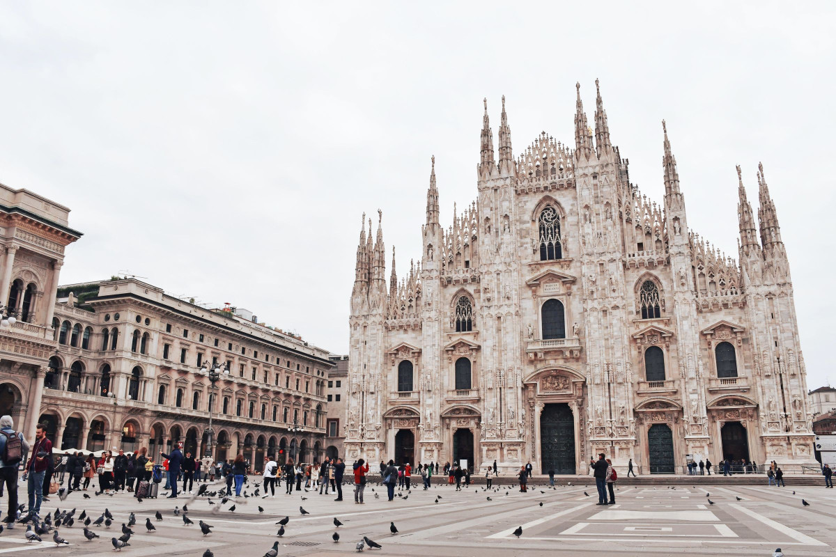 Guest Friendly Hotels in Milan, Italy 2025 Best Places to Stay in Navigli, Brera & Central Station