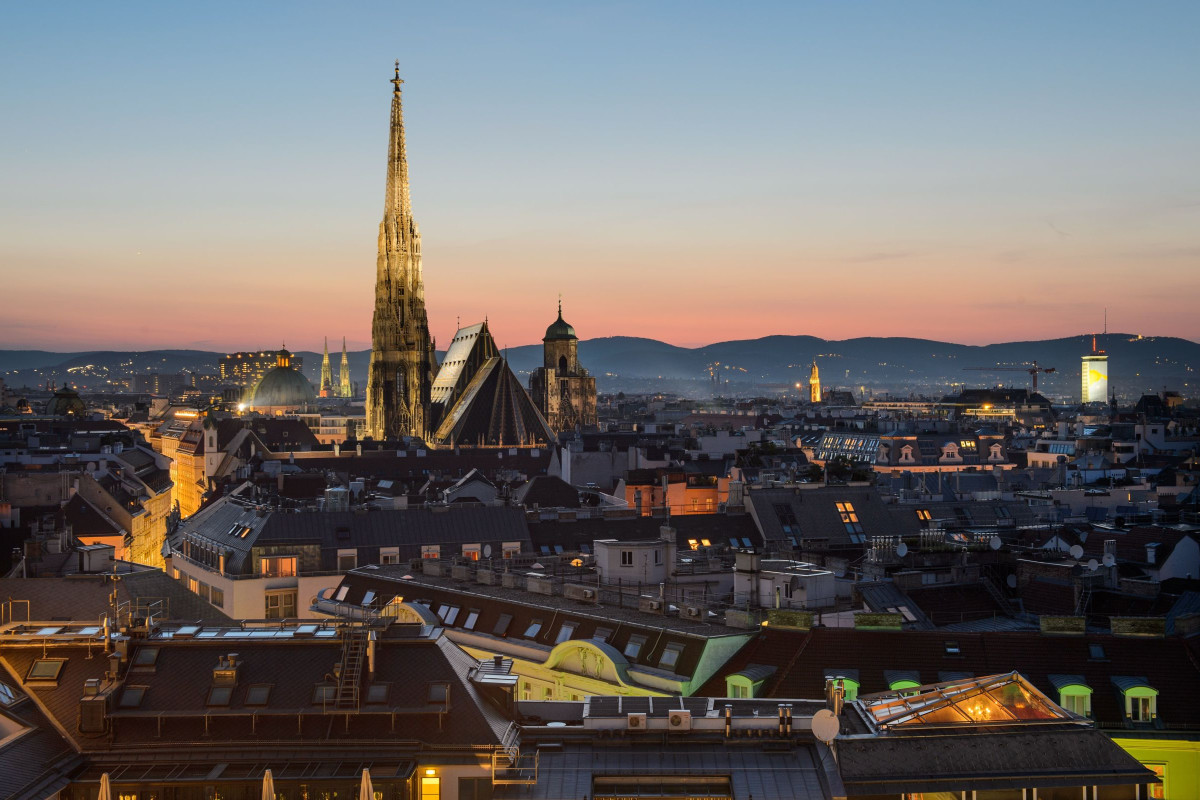 Guest Friendly Hotels in Vienna, Austria 2025 Best Places to Stay in Innere Stadt, Leopoldstadt & Neubau