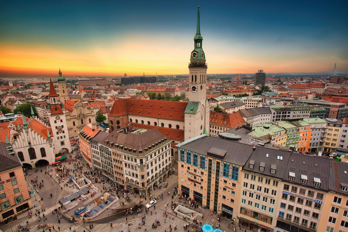 Guest Friendly Hotels in Munich, Germany 2025 Best Places to Stay in Altstadt, Maxvorstadt & Ludwigsvorstadt