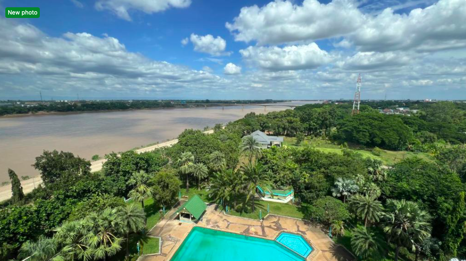 Guest Friendly Hotels in Nong Khai, Thailand : Best Places to Stay in Mekong Riverside and Si Chiang Mai Districts