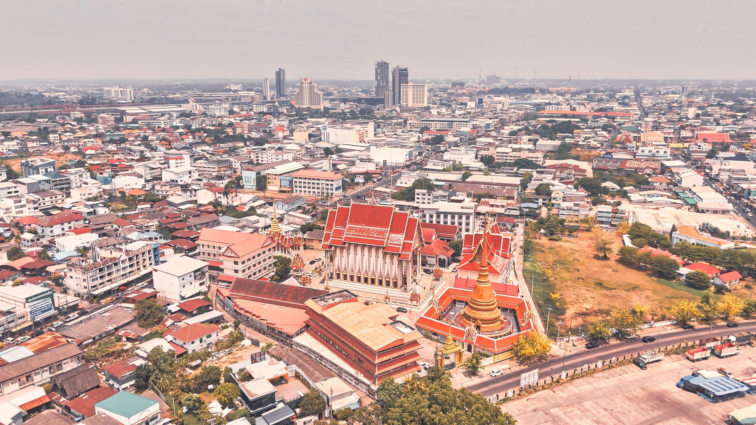 Guest Friendly Hotels in Khon Kaen, Thailand Best No Joiner Fee Hotels in the City Center