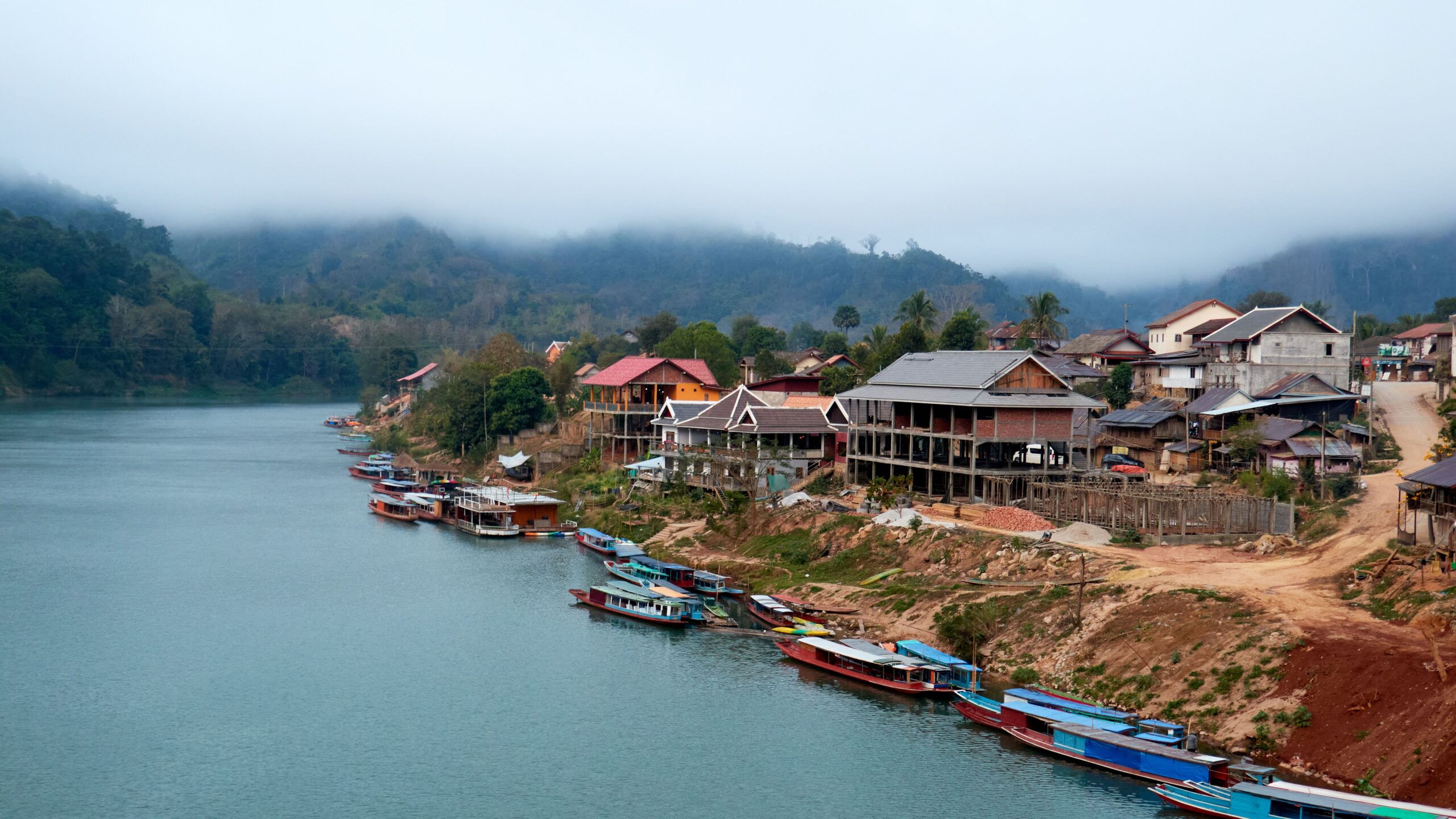 Guest Friendly Hotels in Sangkhlaburi, Thailand Best No Joiner Fee Lakeside Resorts